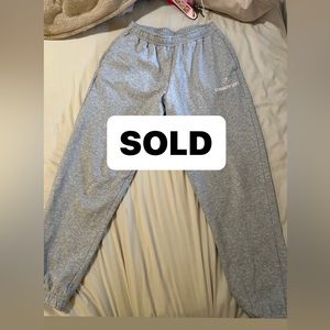 Gym Shark Strength Department Sweatpants